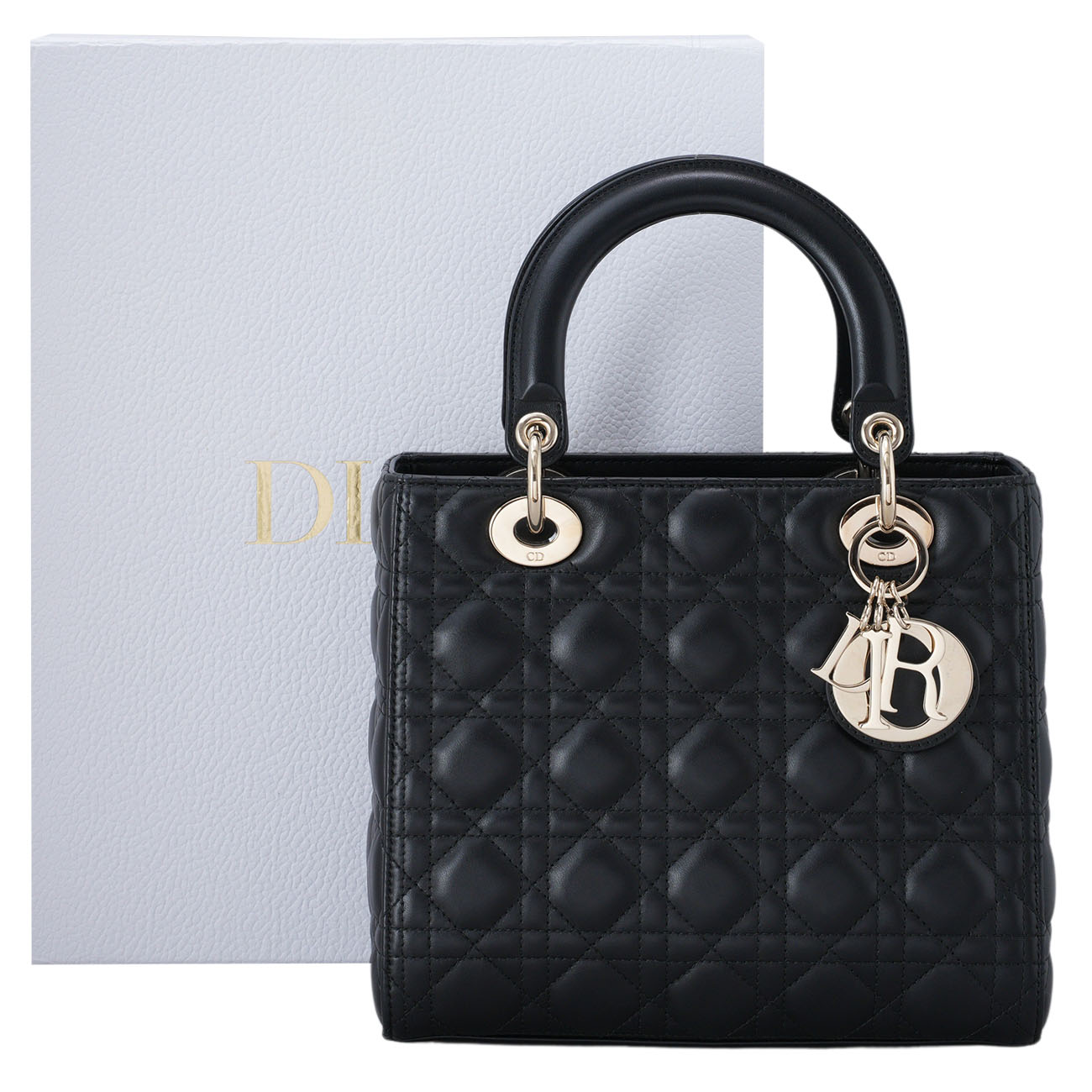 CHRISTIAN DIOR(USED)크리스찬 디올 레이디 디올 미듐